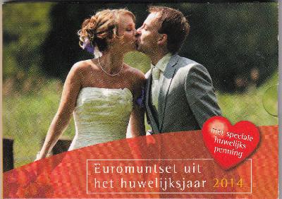 Beschrijving: 3,88 Euro WEDDINGSET(8)